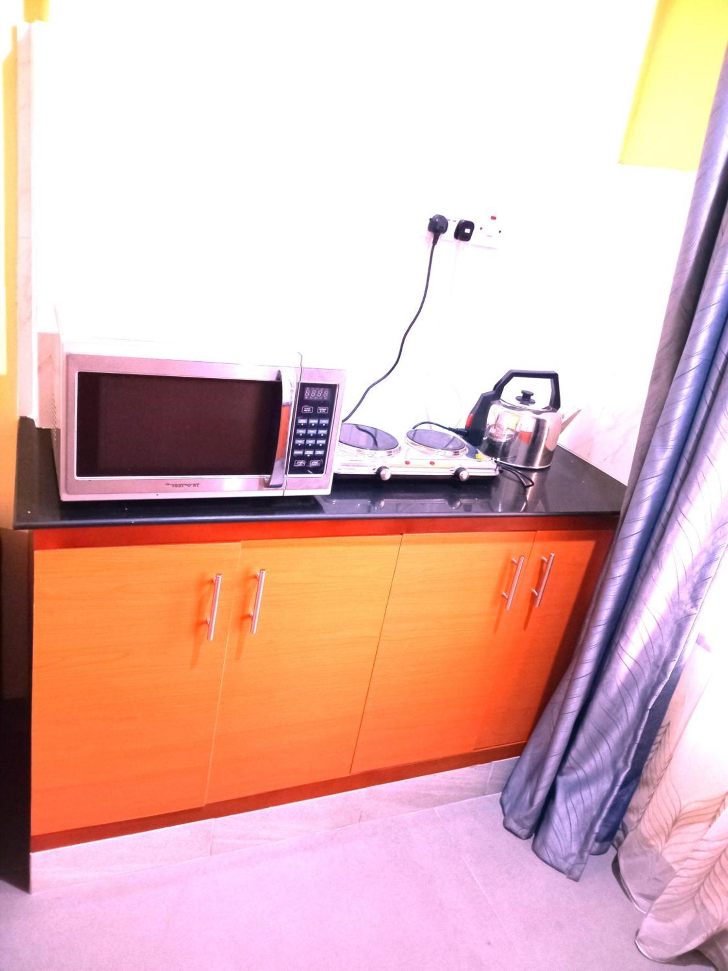 Bleivory Homes Dar es Salaam Exteriör bild