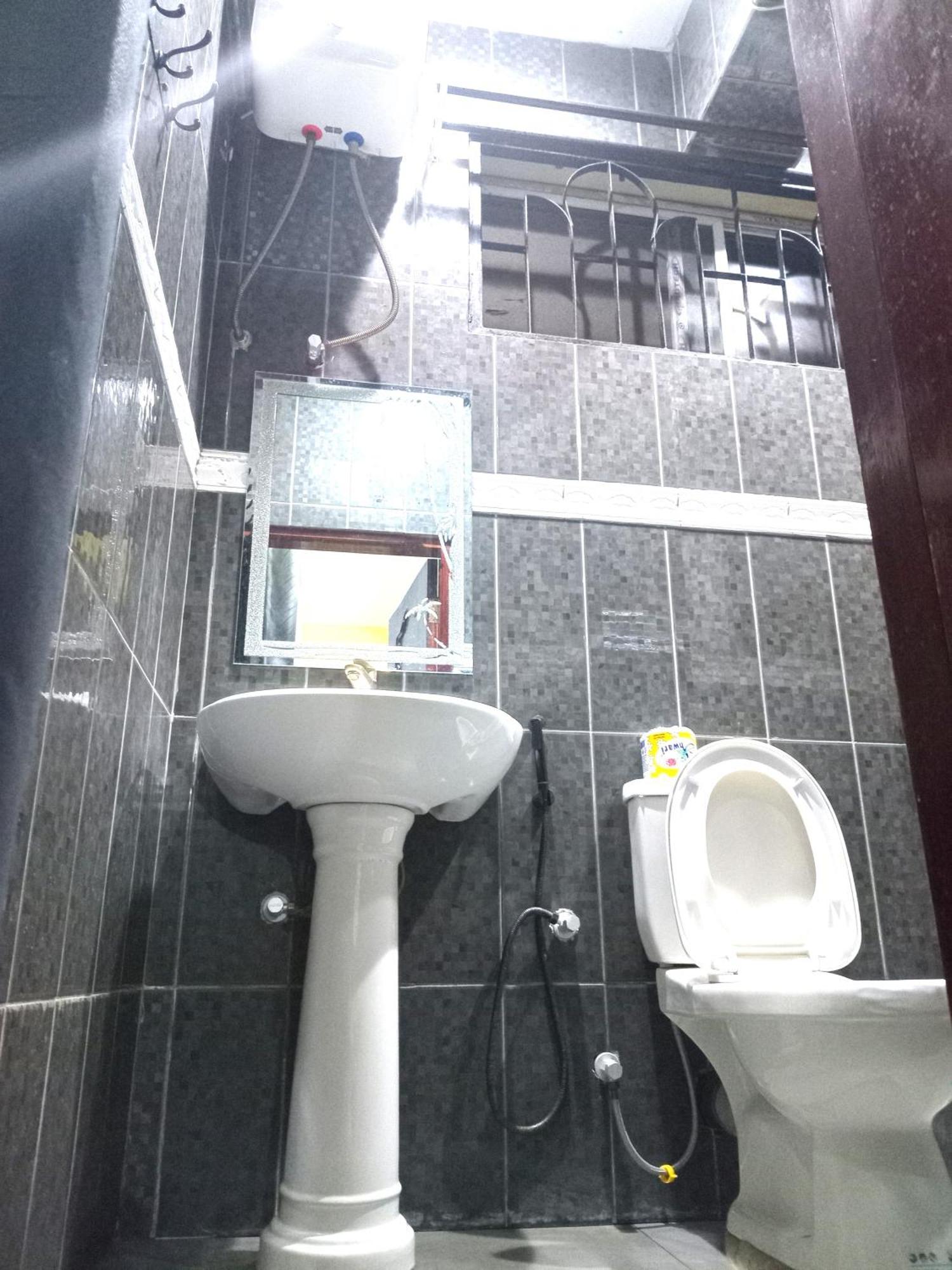 Bleivory Homes Dar es Salaam Exteriör bild