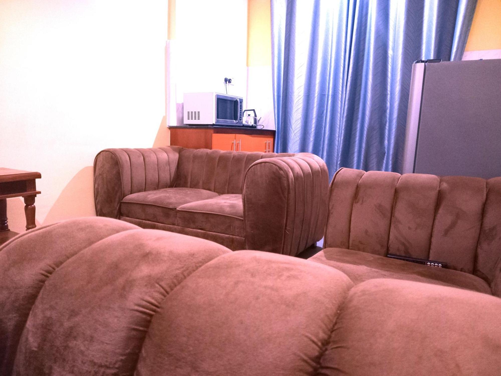 Bleivory Homes Dar es Salaam Exteriör bild