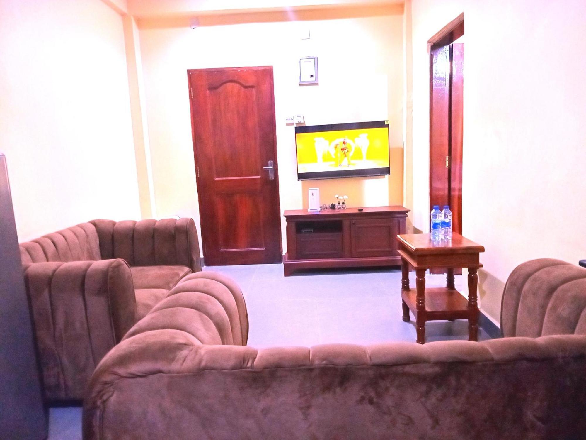 Bleivory Homes Dar es Salaam Exteriör bild