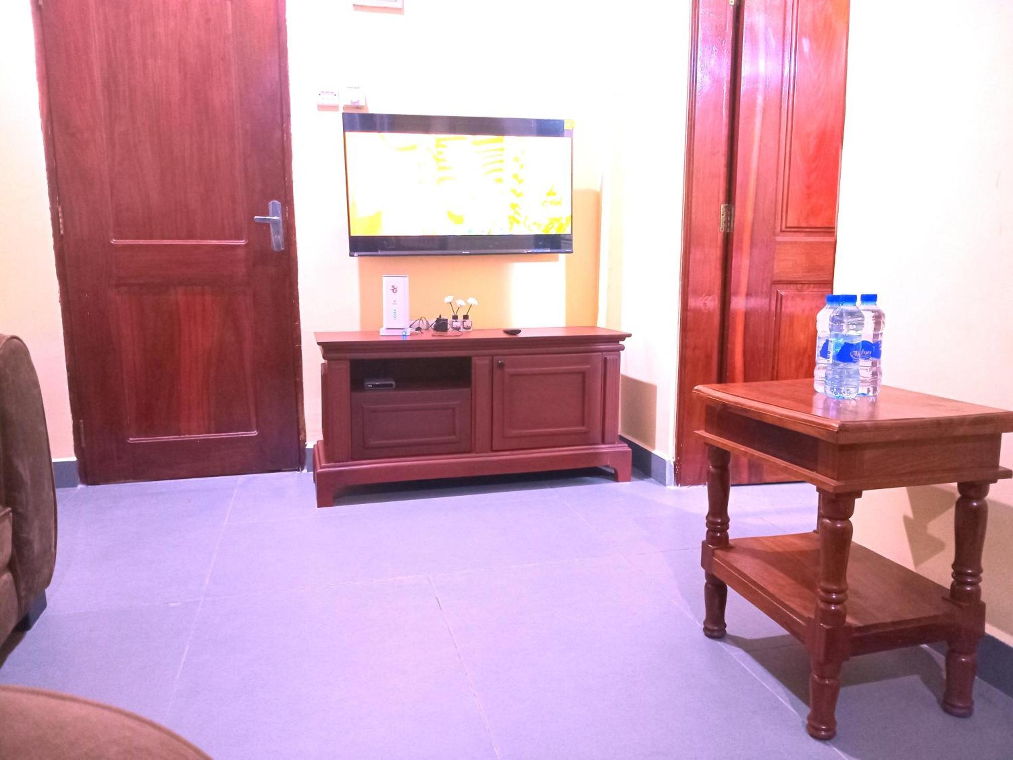 Bleivory Homes Dar es Salaam Exteriör bild