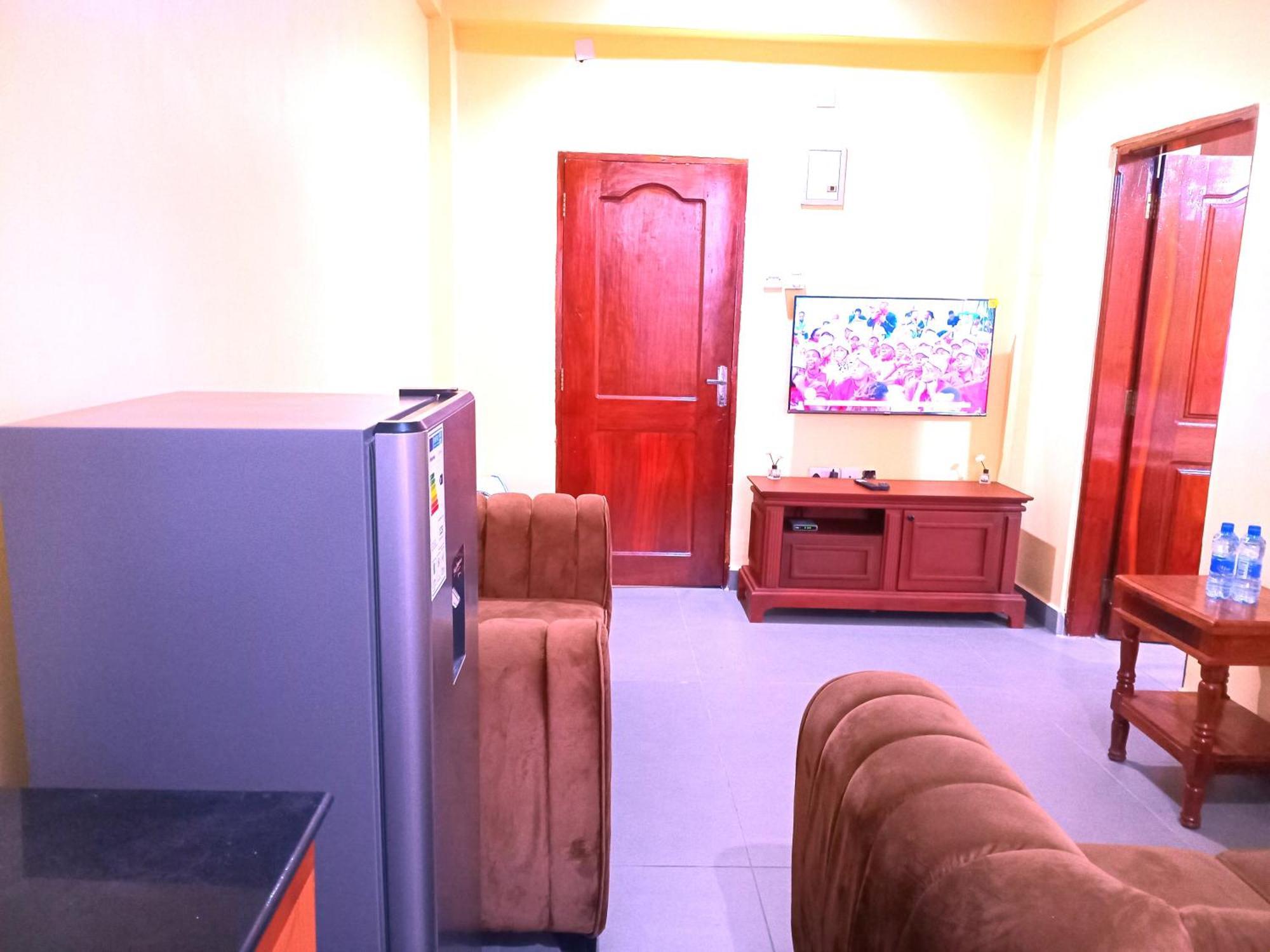 Bleivory Homes Dar es Salaam Exteriör bild
