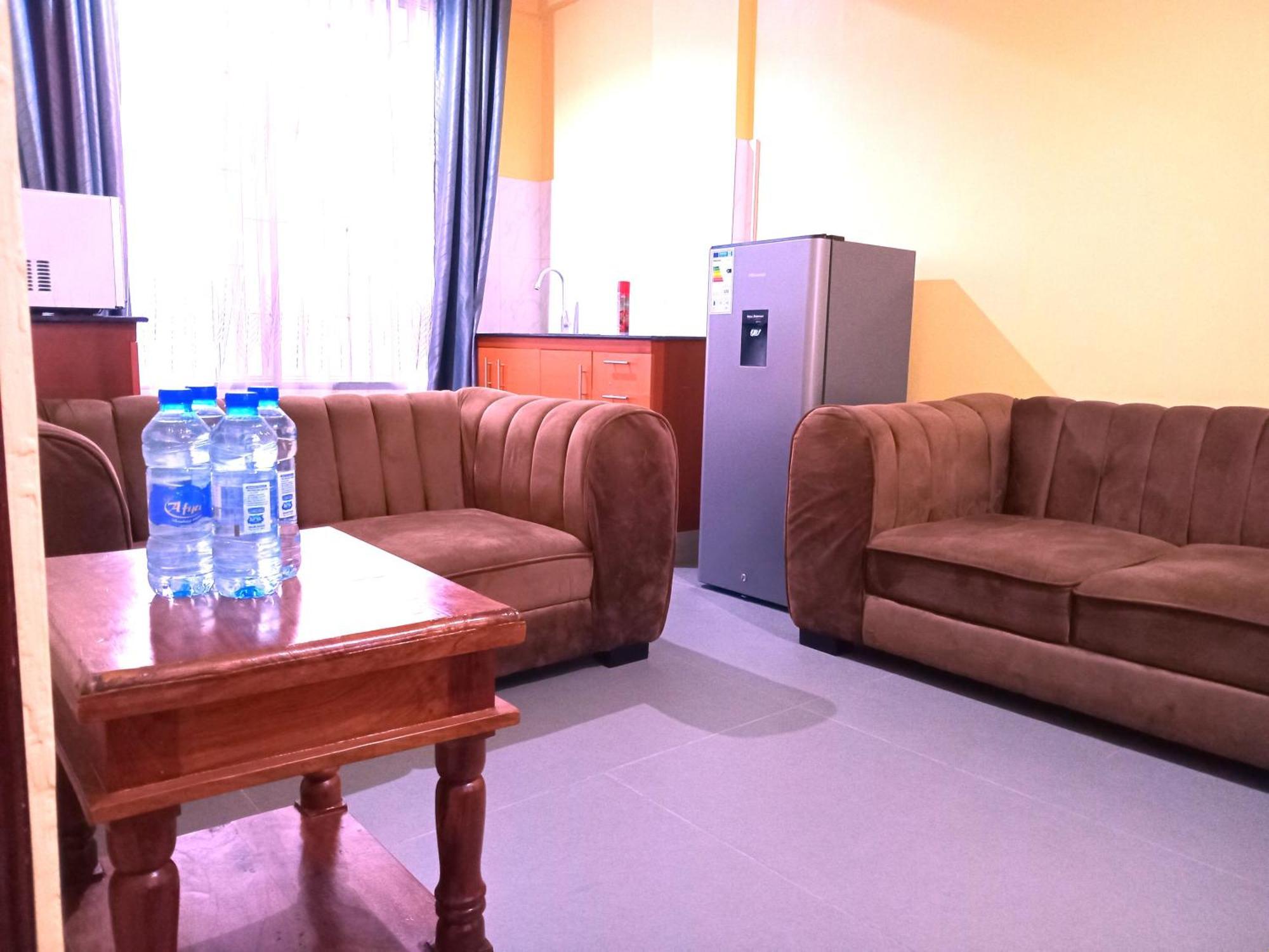 Bleivory Homes Dar es Salaam Exteriör bild