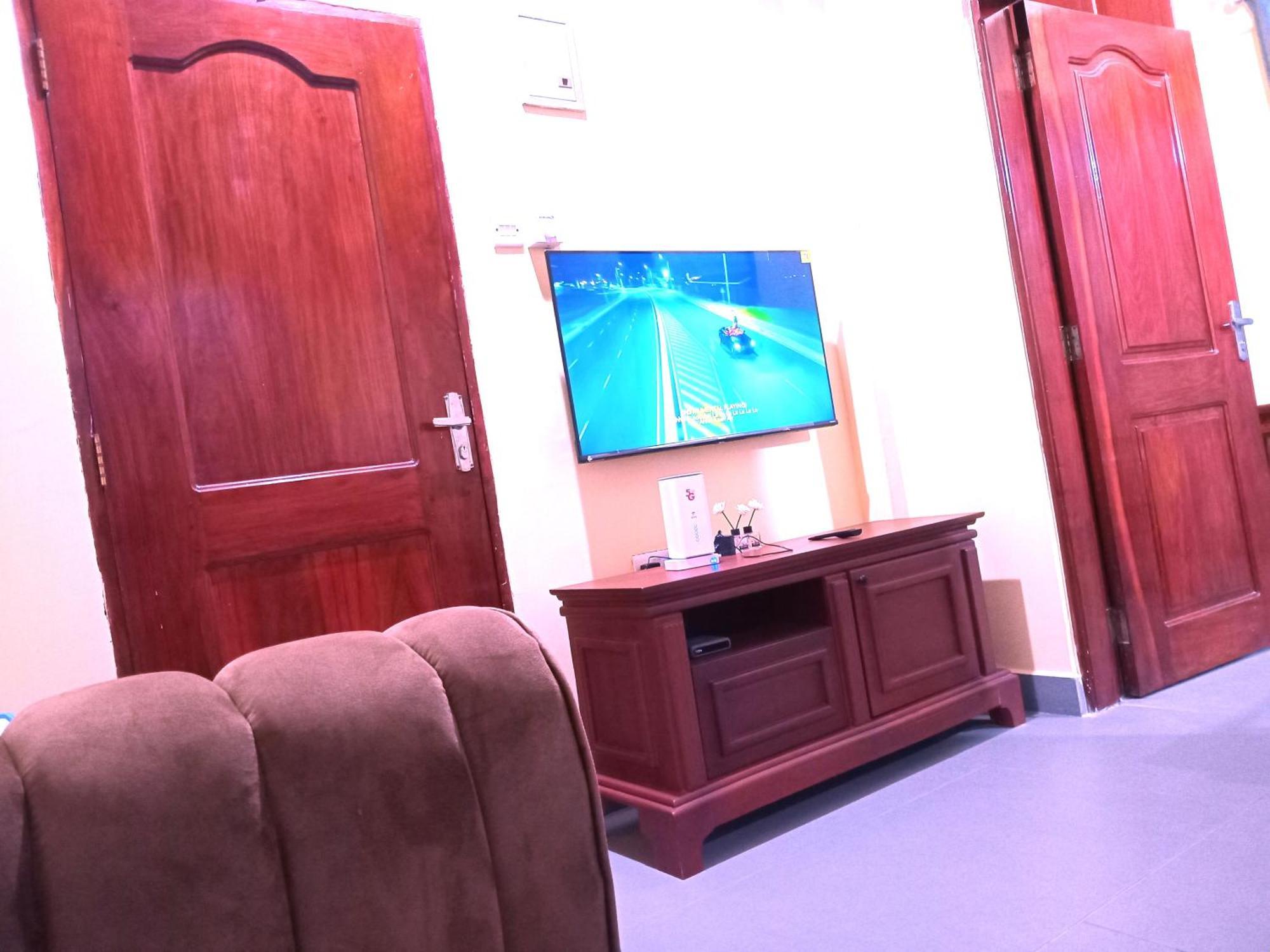 Bleivory Homes Dar es Salaam Exteriör bild