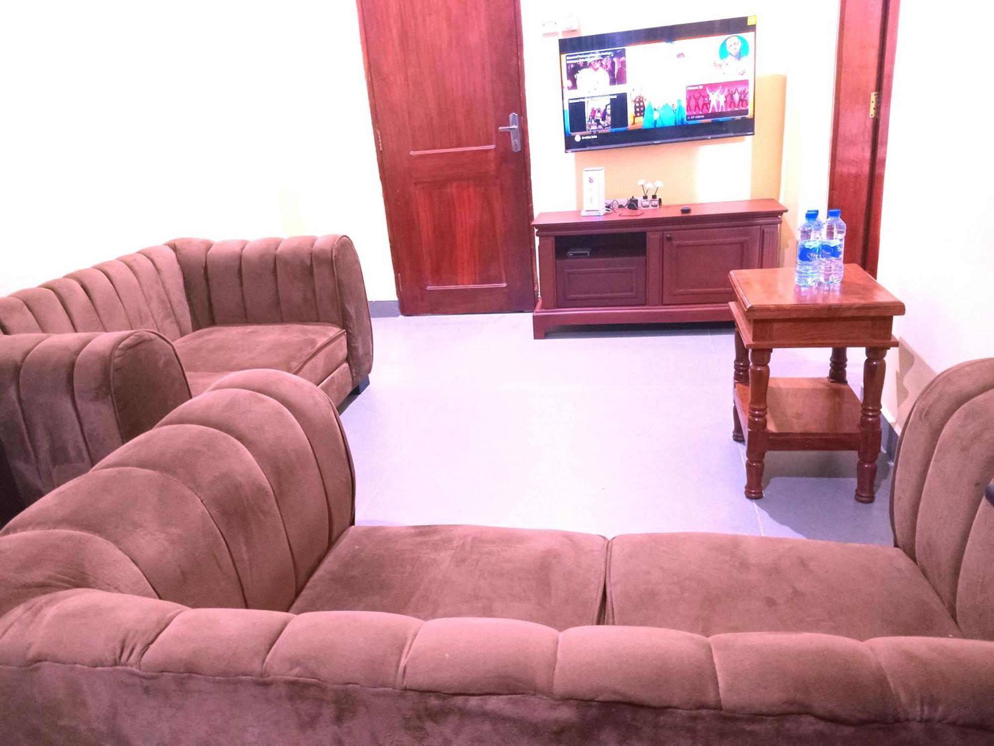 Bleivory Homes Dar es Salaam Exteriör bild