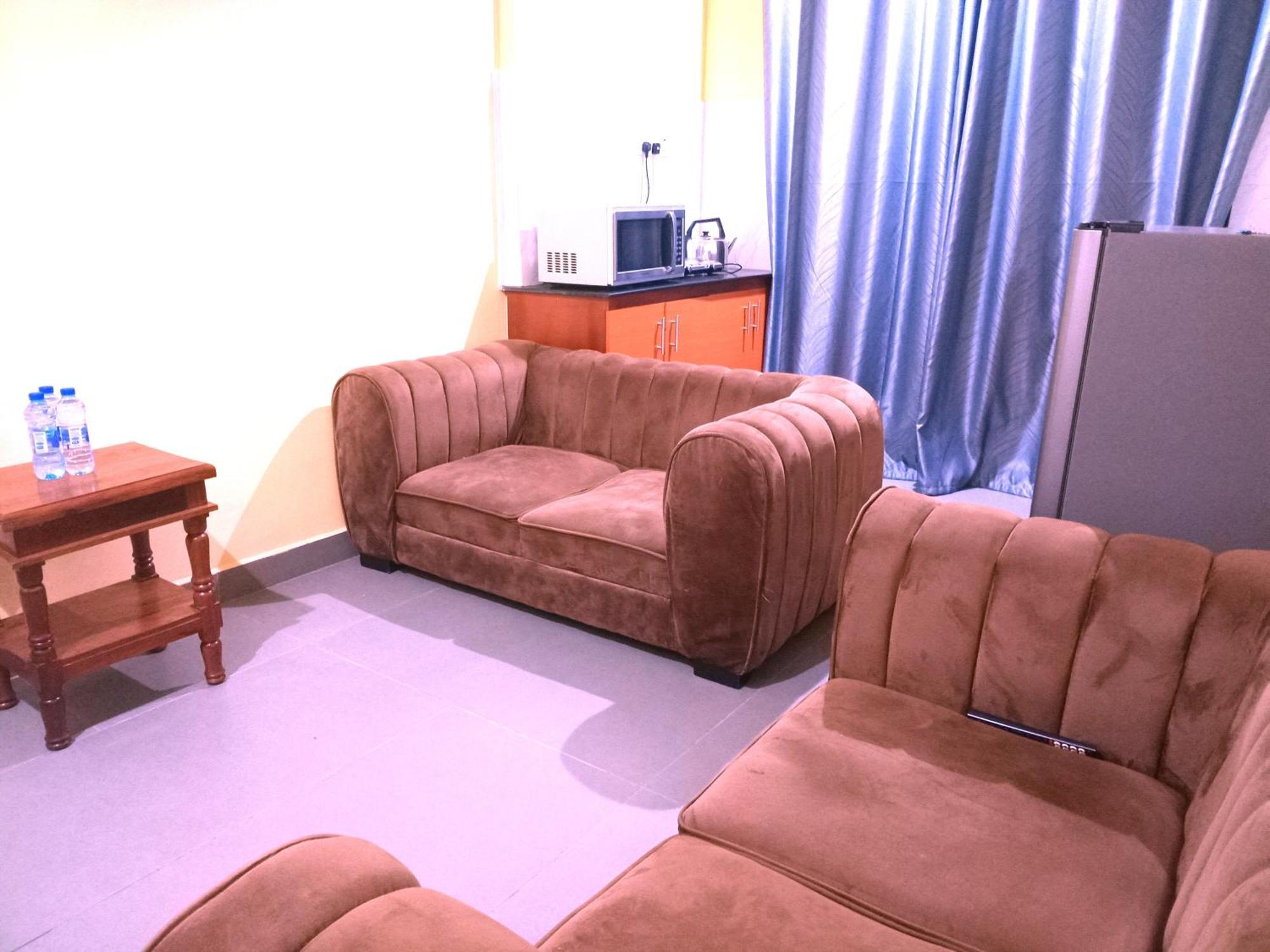 Bleivory Homes Dar es Salaam Exteriör bild