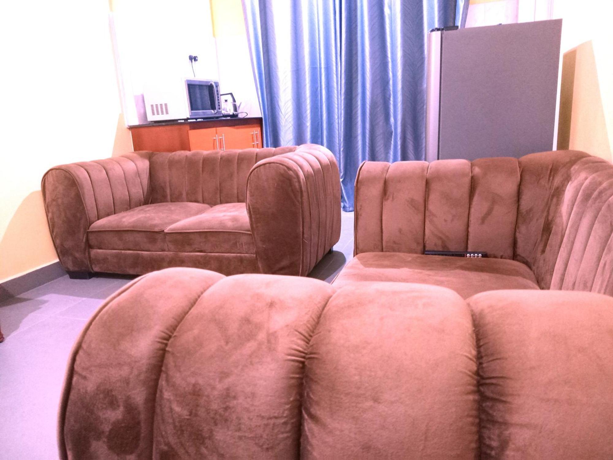 Bleivory Homes Dar es Salaam Exteriör bild