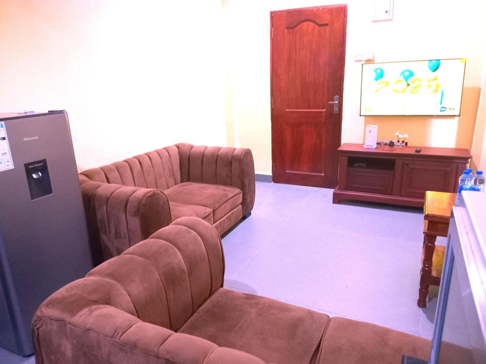 Bleivory Homes Dar es Salaam Exteriör bild